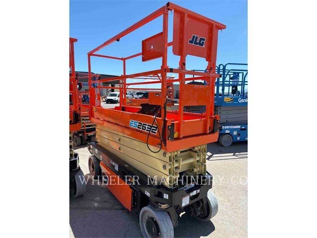 JLG ES2632 Piattaforme a pantografo
