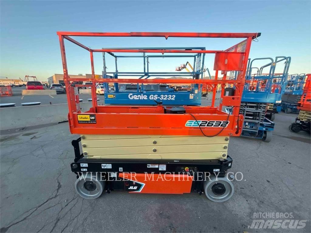JLG ES2632 Piattaforme a pantografo