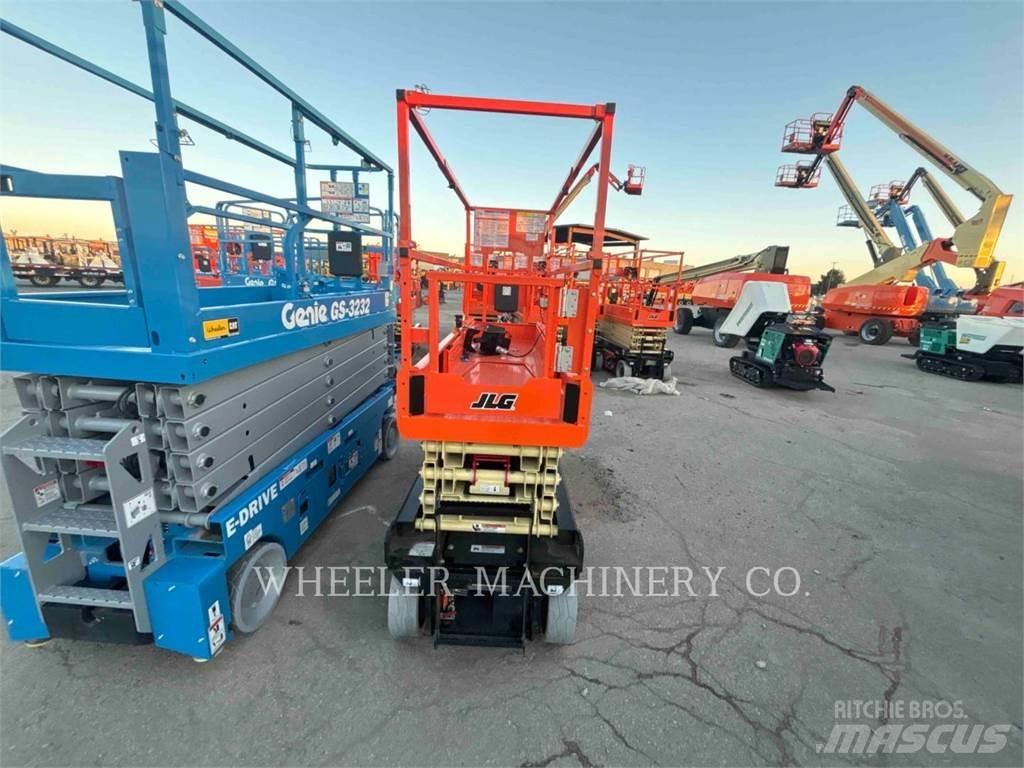 JLG ES2632 Piattaforme a pantografo