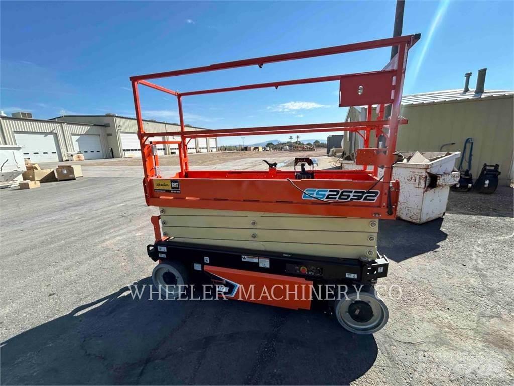 JLG ES2632 Piattaforme a pantografo