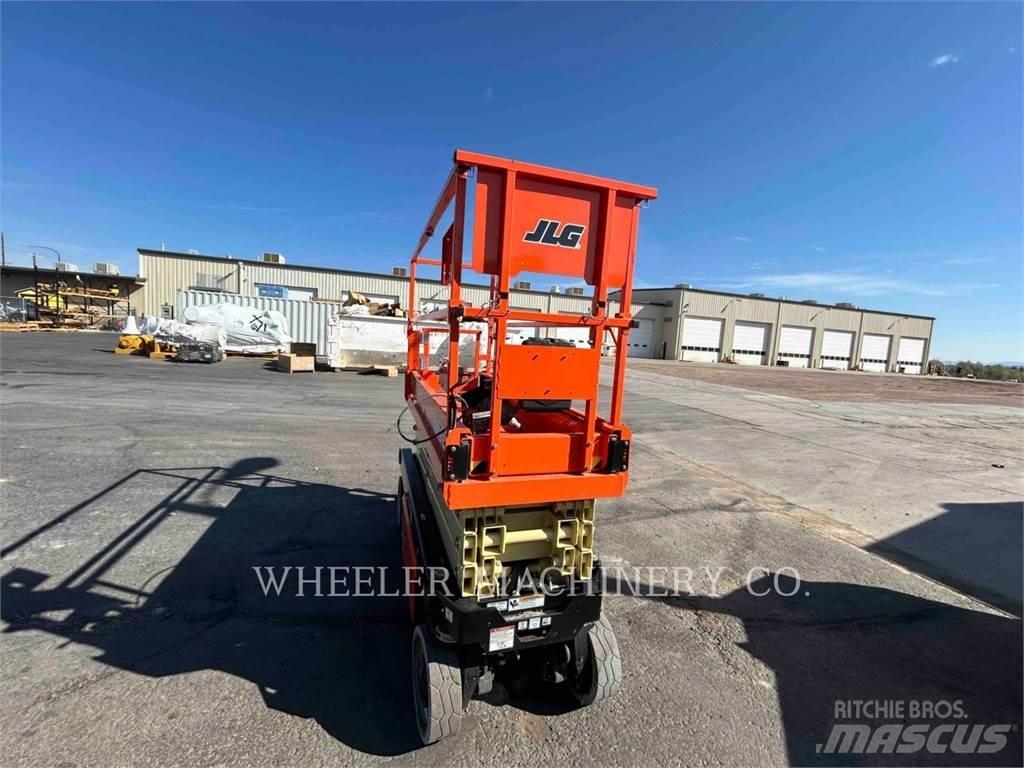 JLG ES2632 Piattaforme a pantografo