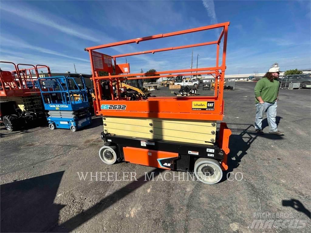 JLG ES2632 Piattaforme a pantografo