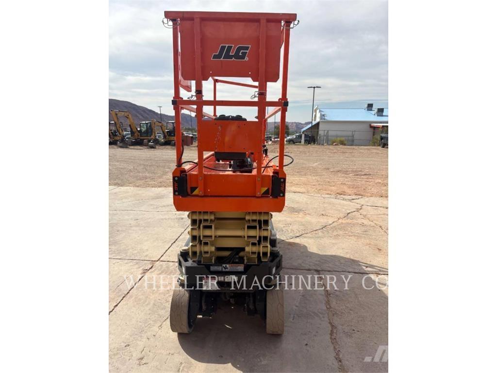JLG ES2632 Piattaforme a pantografo