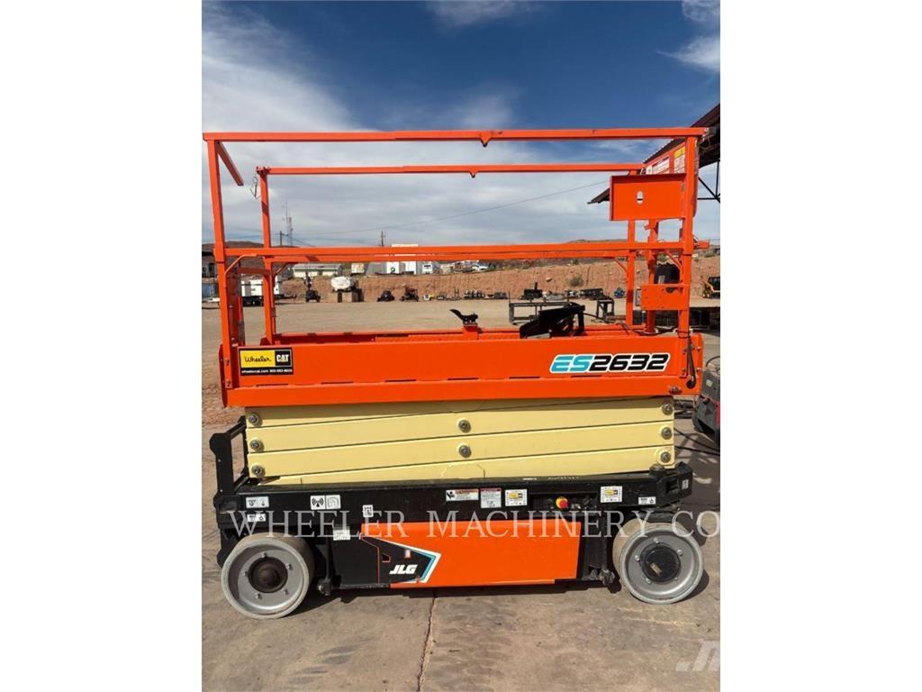 JLG ES2632 Piattaforme a pantografo
