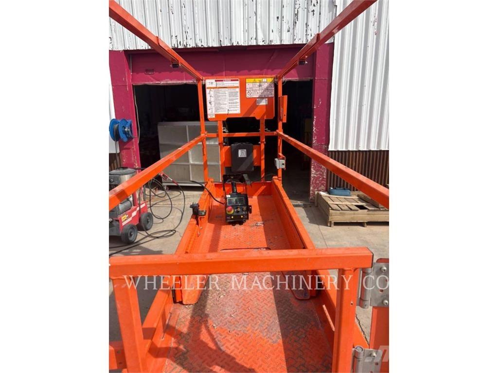 JLG ES2632 Piattaforme a pantografo