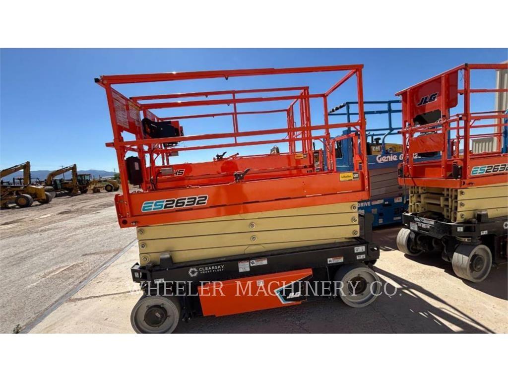 JLG ES2632 Piattaforme a pantografo
