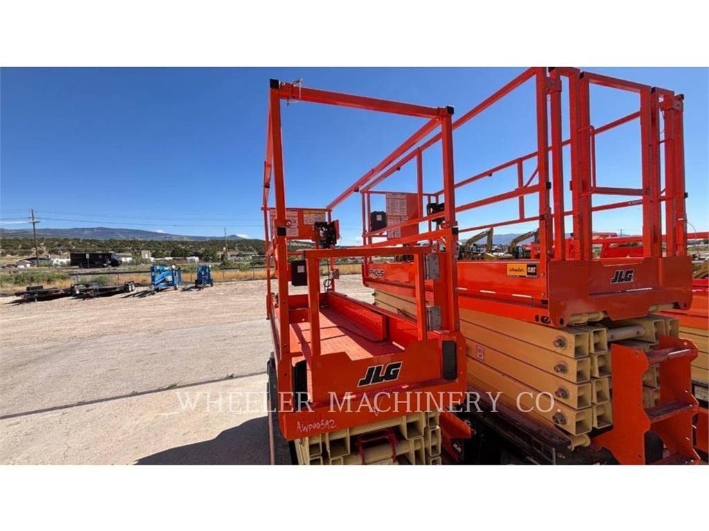 JLG ES2632 Piattaforme a pantografo