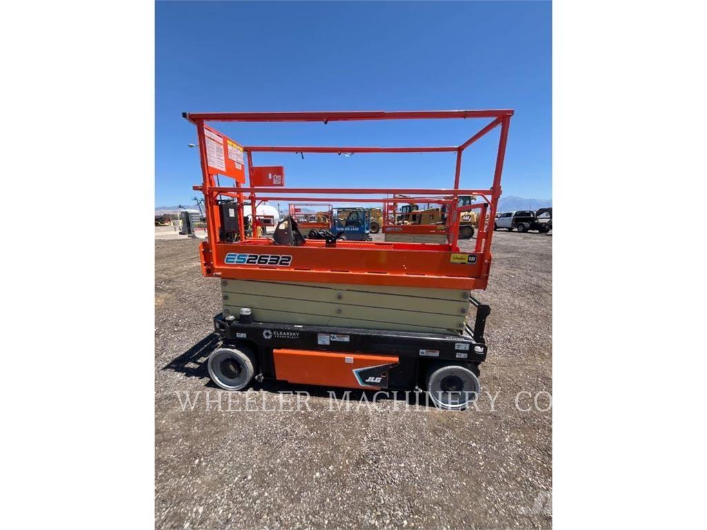 JLG ES2632 Piattaforme a pantografo