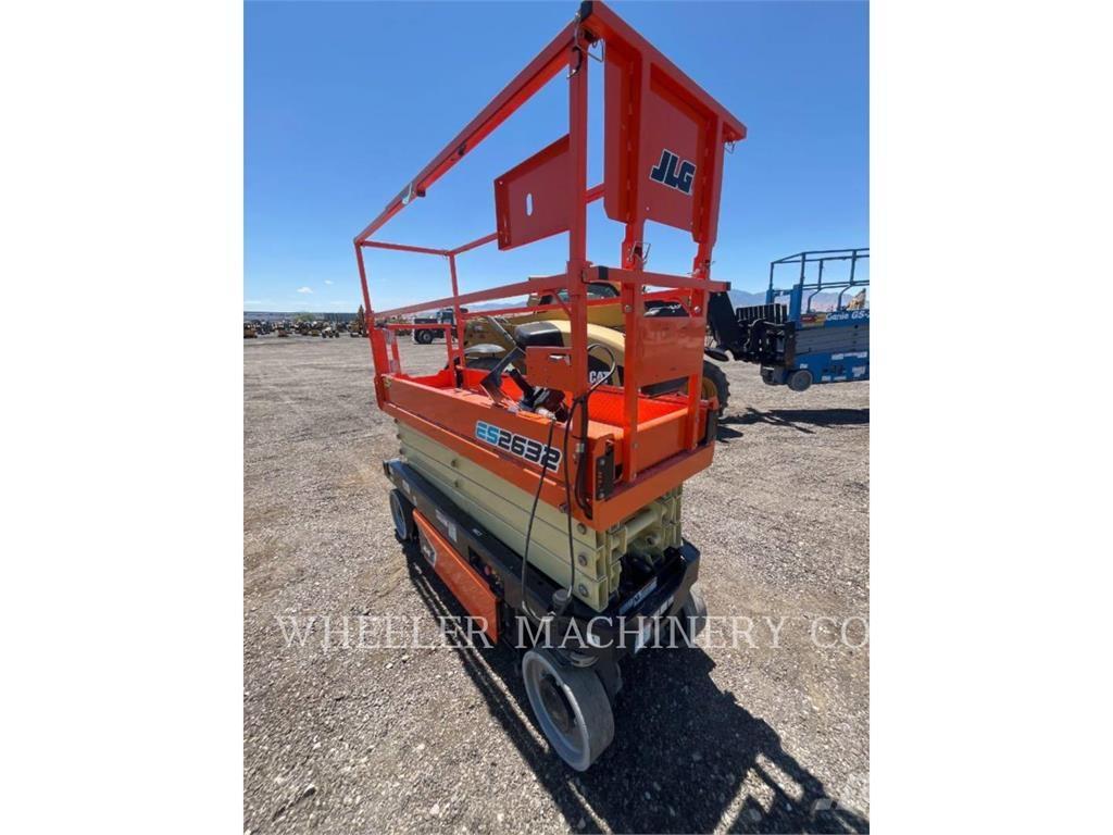 JLG ES2632 Piattaforme a pantografo