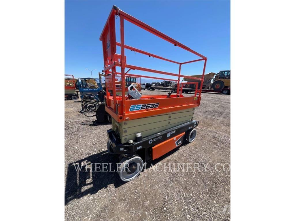 JLG ES2632 Piattaforme a pantografo