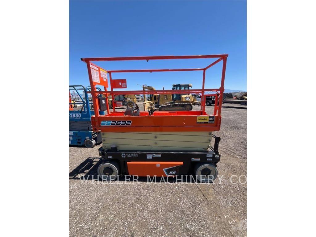 JLG ES2632 Piattaforme a pantografo