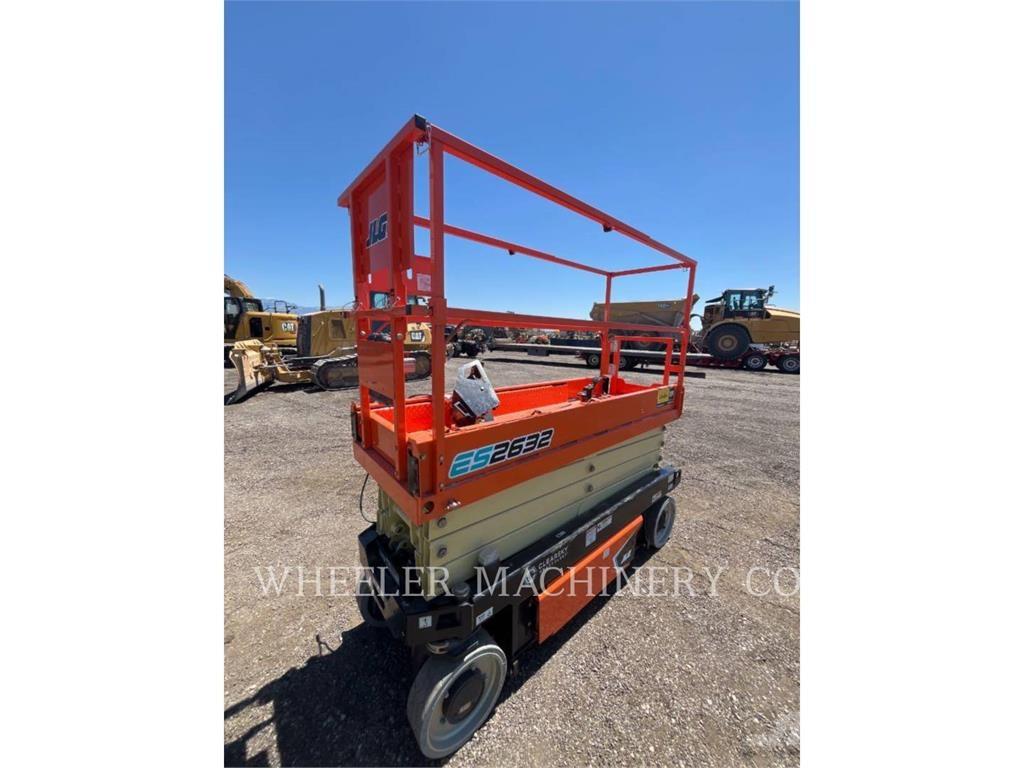 JLG ES2632 Piattaforme a pantografo