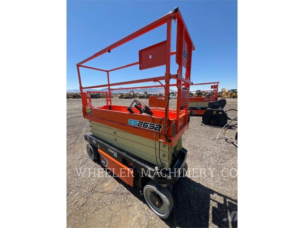 JLG ES2632 Piattaforme a pantografo
