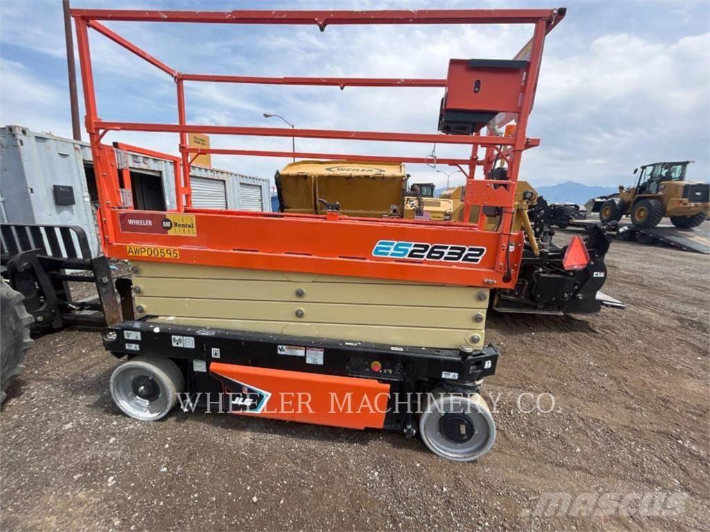 JLG ES2632 Piattaforme a pantografo