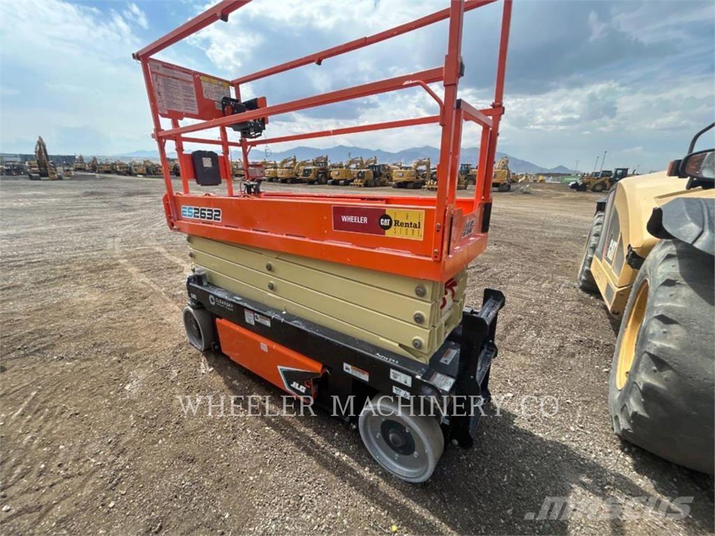 JLG ES2632 Piattaforme a pantografo