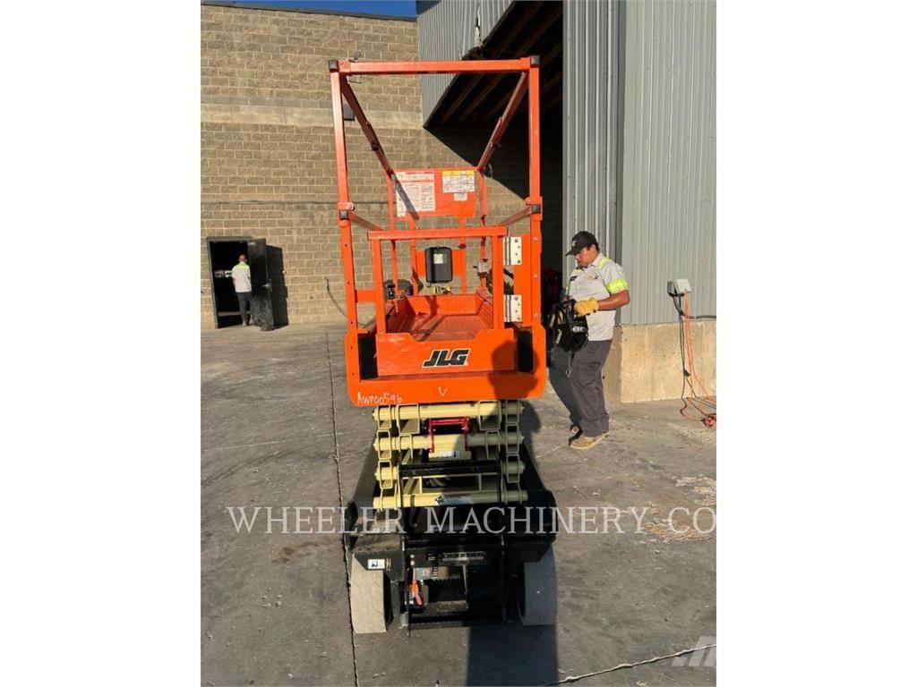JLG ES2632 Piattaforme a pantografo