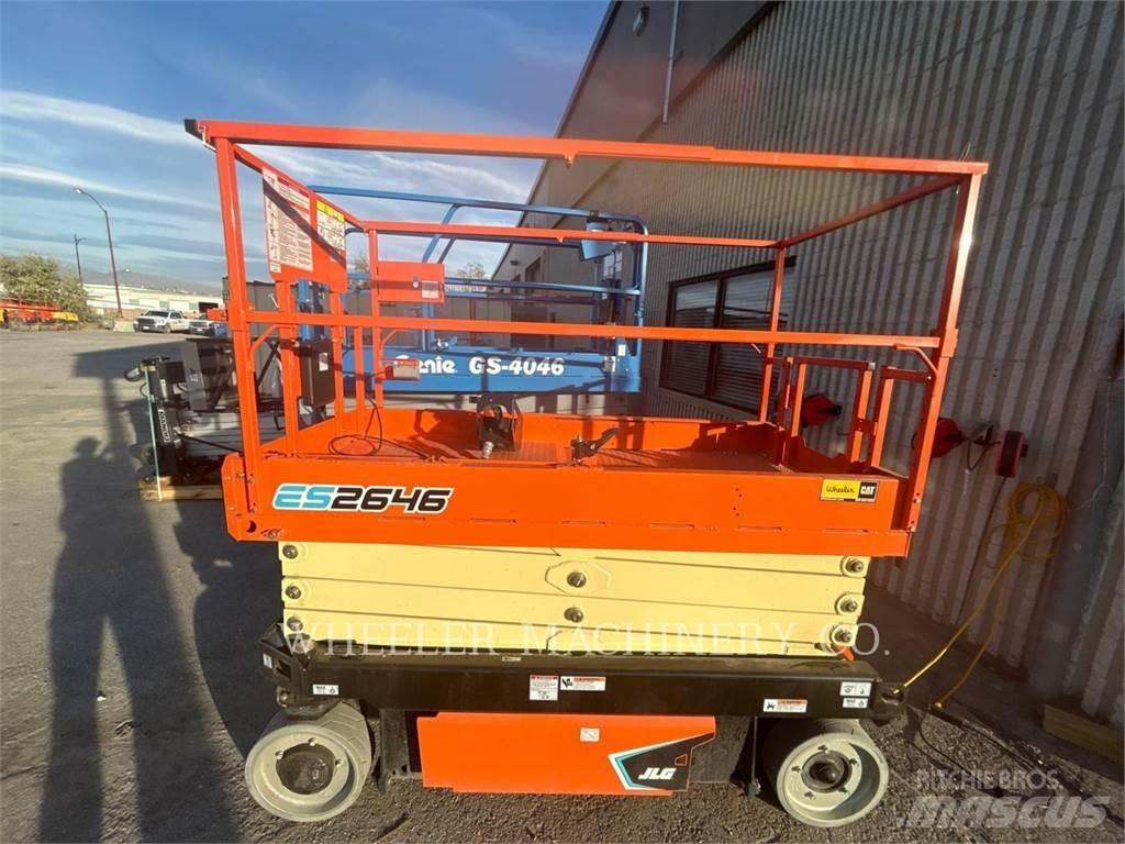 JLG ES2646 Piattaforme a pantografo
