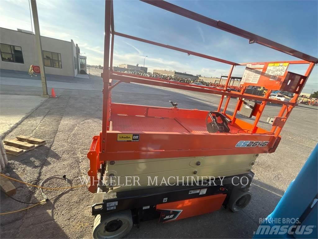 JLG ES2646 Piattaforme a pantografo