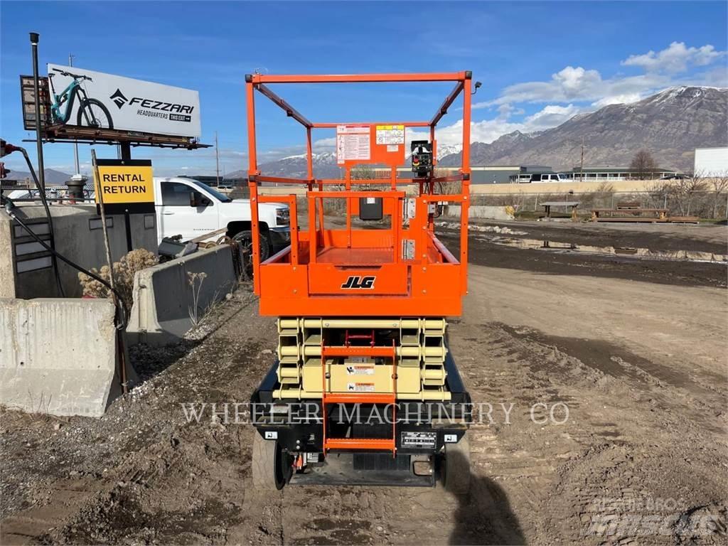 JLG ES2646 Piattaforme a pantografo