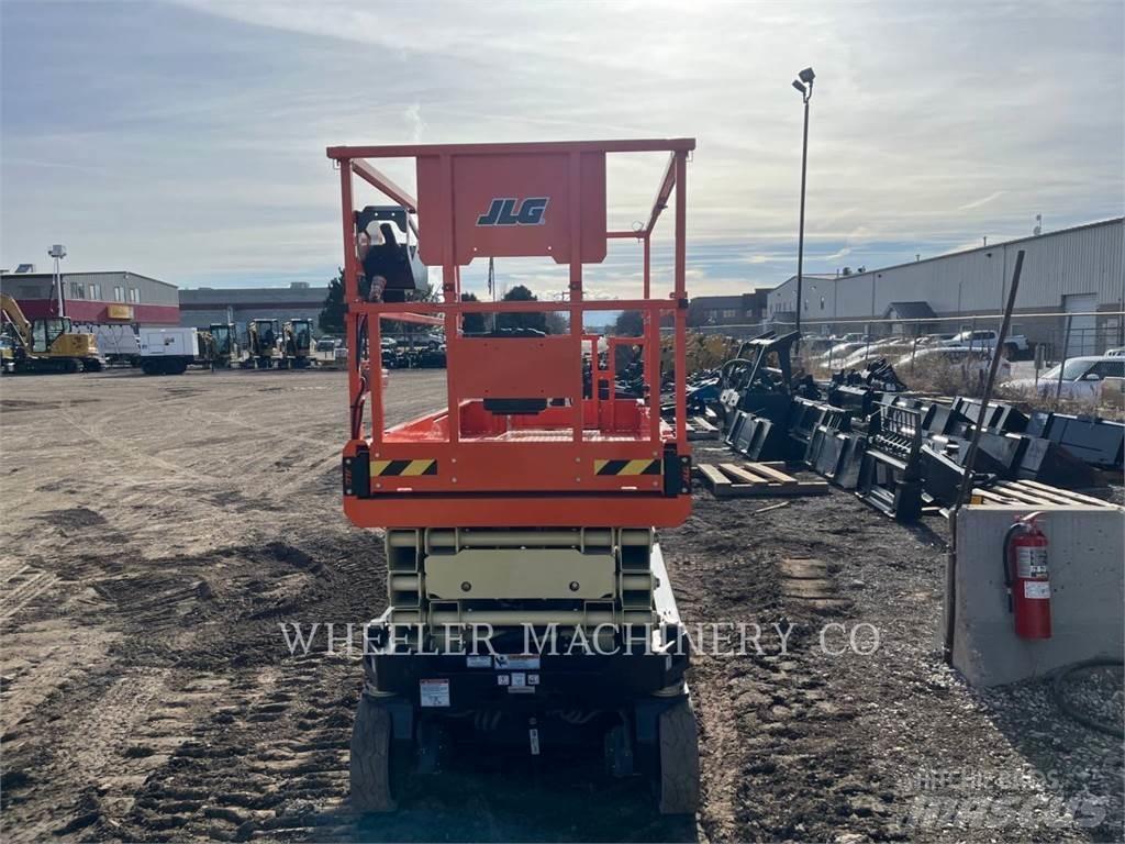 JLG ES2646 Piattaforme a pantografo