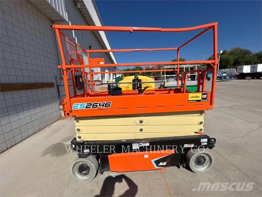 JLG ES2646 Piattaforme a pantografo