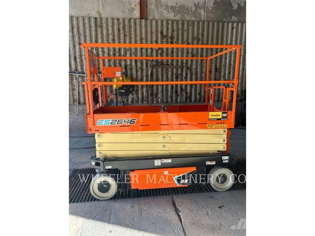 JLG ES2646 Piattaforme a pantografo
