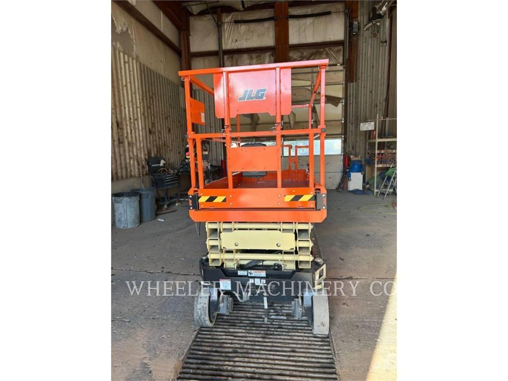 JLG ES2646 Piattaforme a pantografo