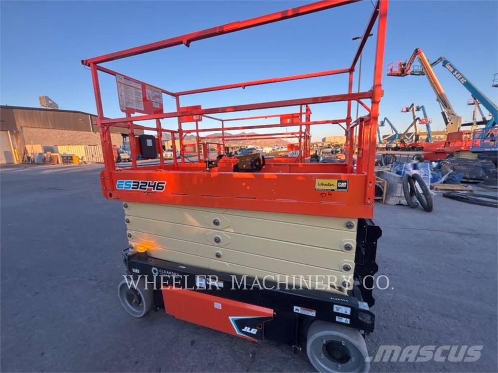 JLG ES3246 Piattaforme a pantografo