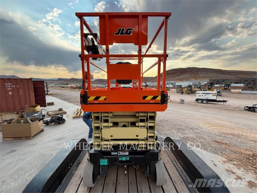 JLG ES3246 Piattaforme a pantografo