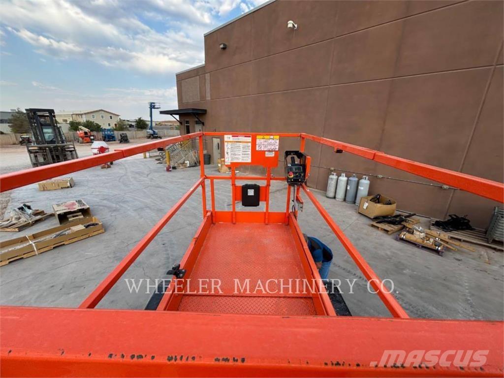 JLG ES3246 Piattaforme a pantografo
