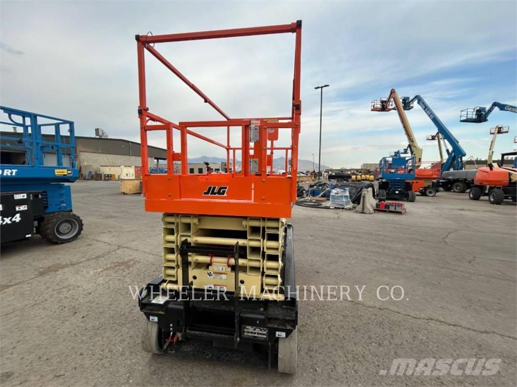 JLG ES3246 Piattaforme a pantografo