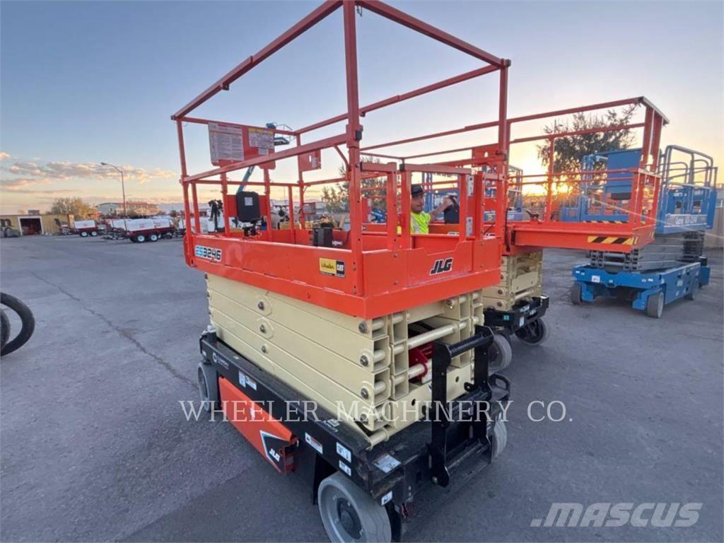 JLG ES3246 Piattaforme a pantografo