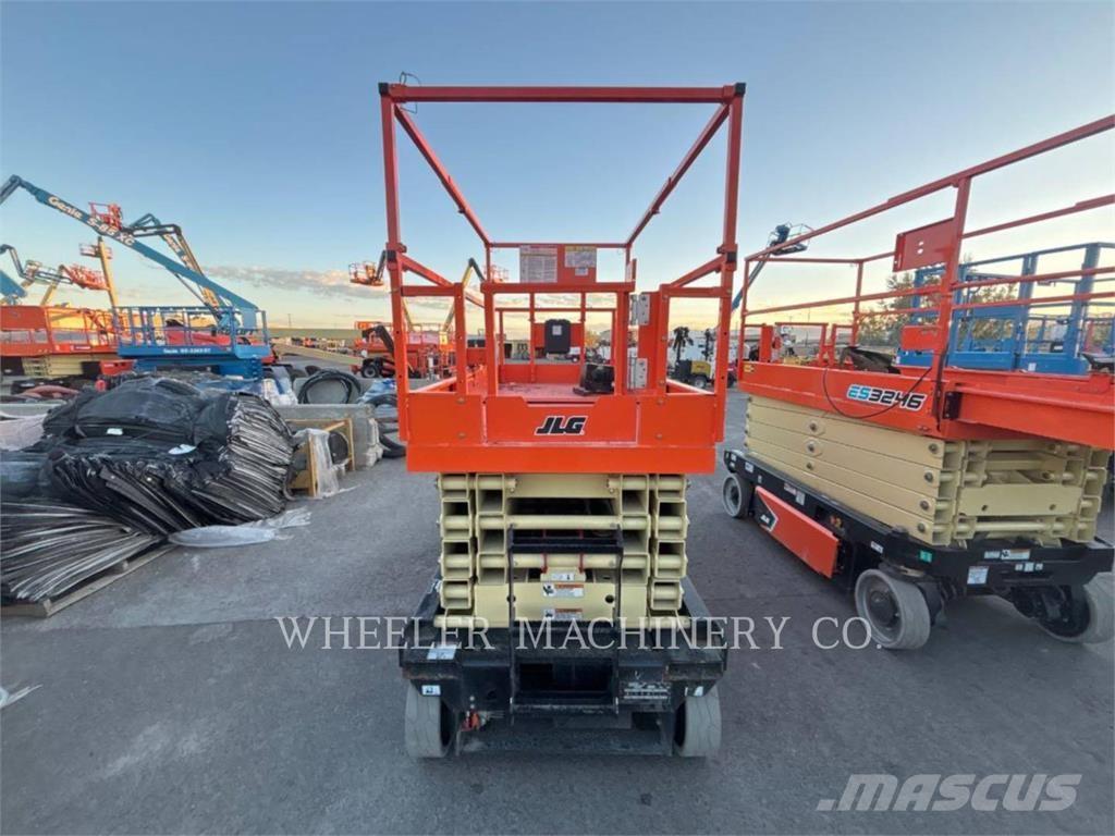 JLG ES3246 Piattaforme a pantografo