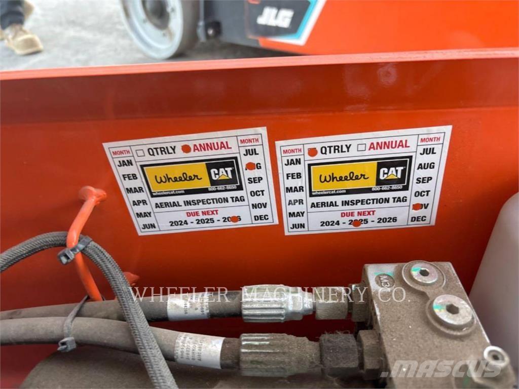 JLG ES3246 Piattaforme a pantografo
