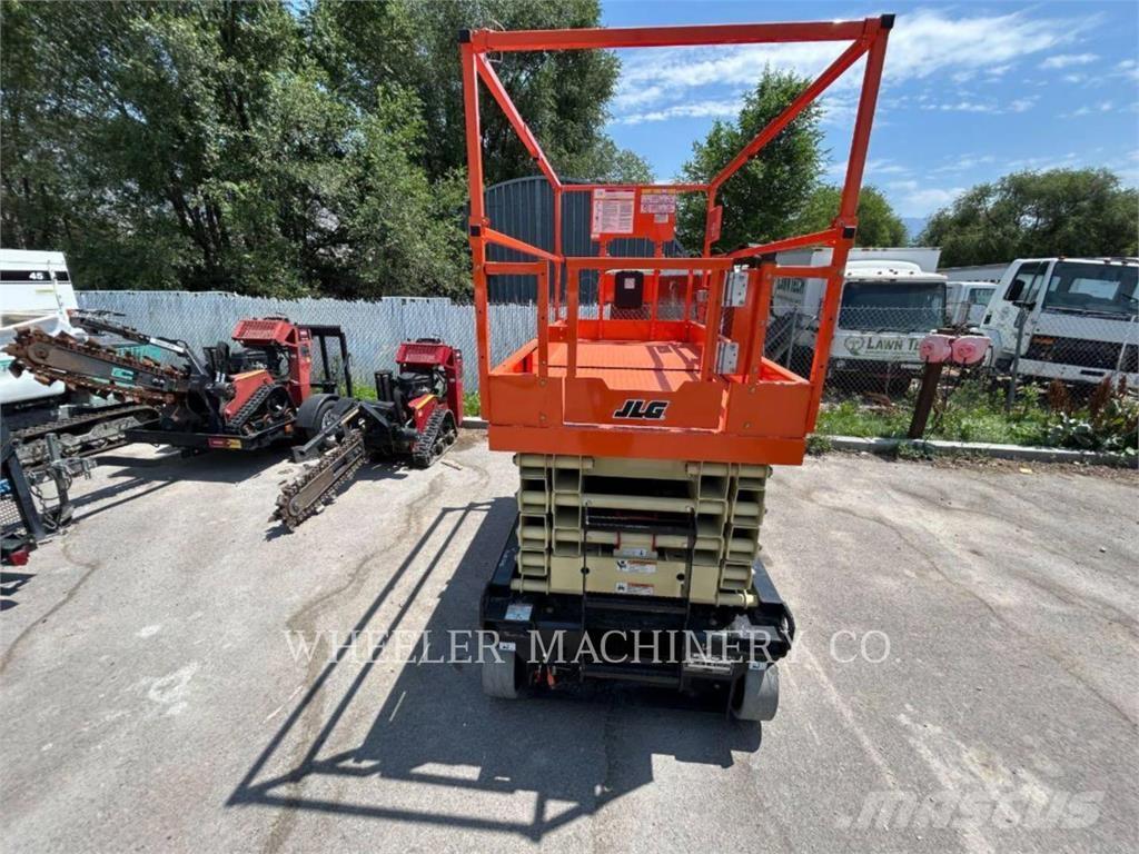 JLG ES3246 Piattaforme a pantografo