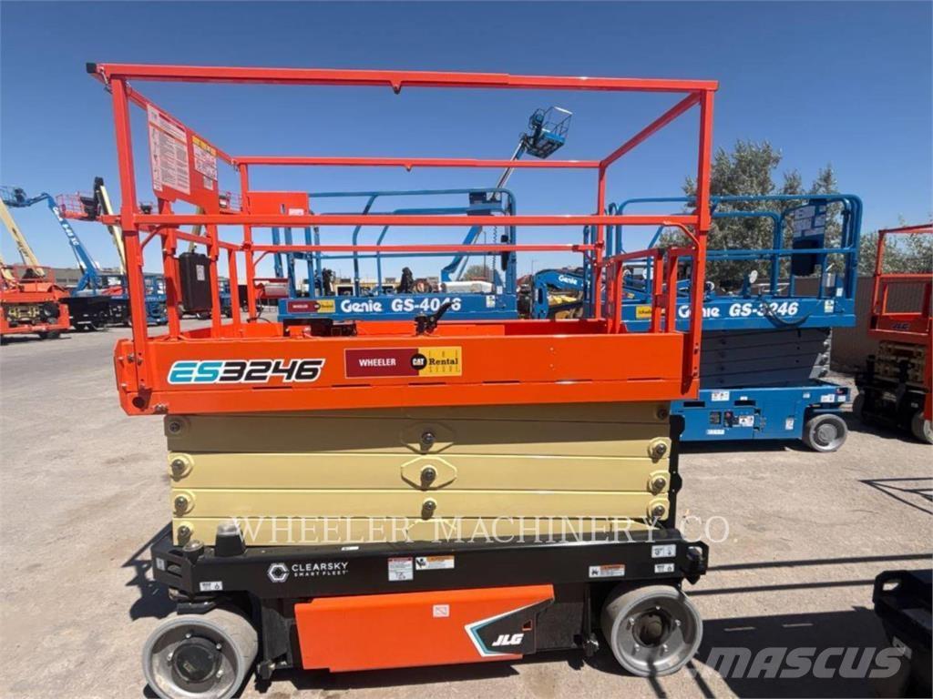 JLG ES3246 Piattaforme a pantografo