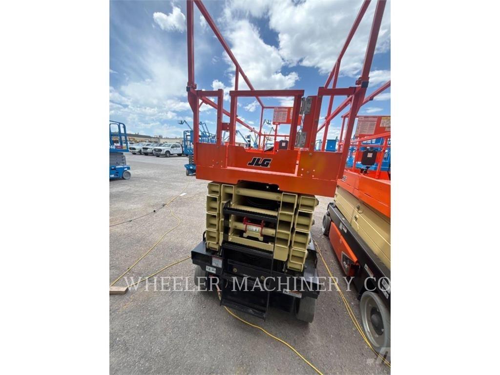 JLG ES4046 Piattaforme a pantografo