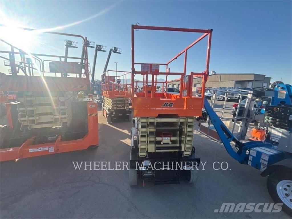JLG ES4046 Piattaforme a pantografo