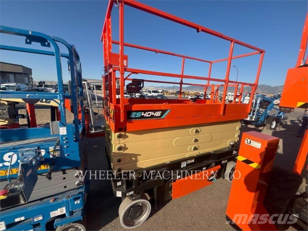 JLG ES4046 Piattaforme a pantografo