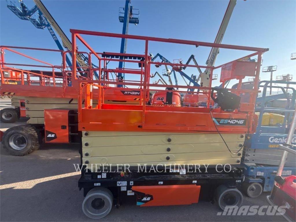 JLG ES4046 Piattaforme a pantografo
