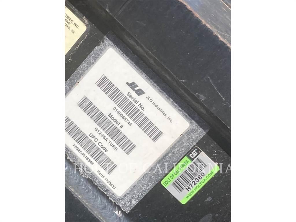 JLG G12-55A Sollevatori telescopici