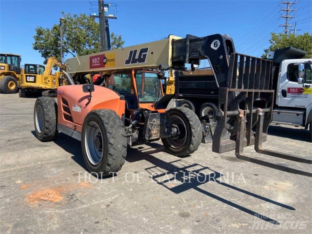 JLG G6-42A Sollevatori telescopici
