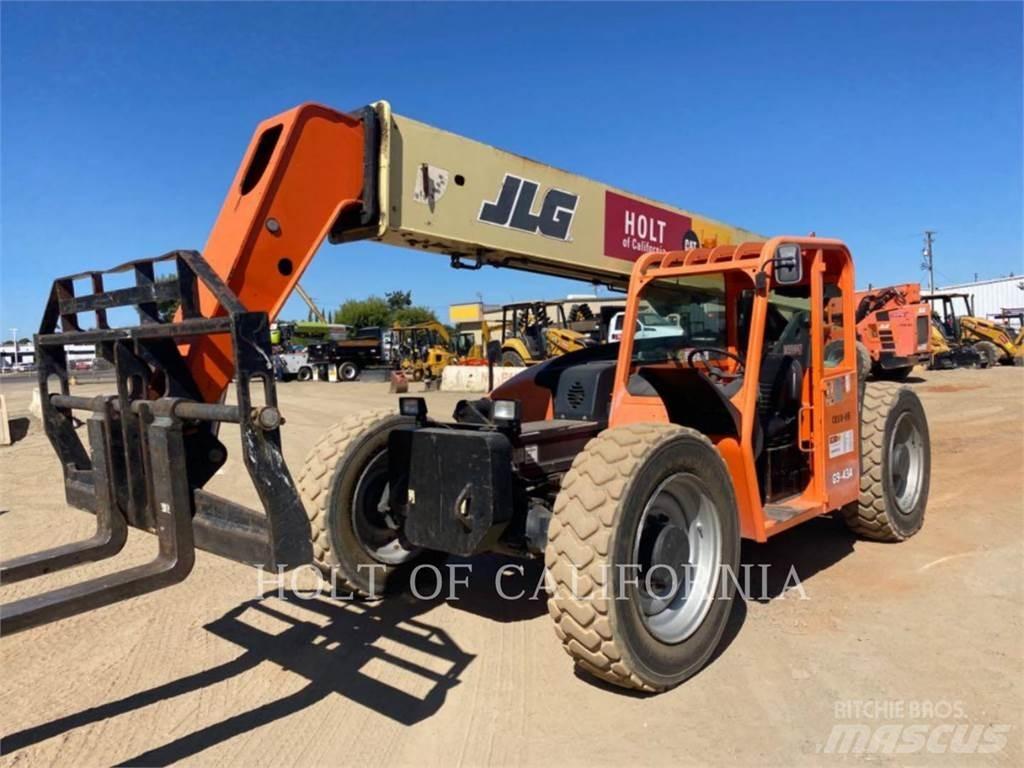 JLG G9-43A Sollevatori telescopici