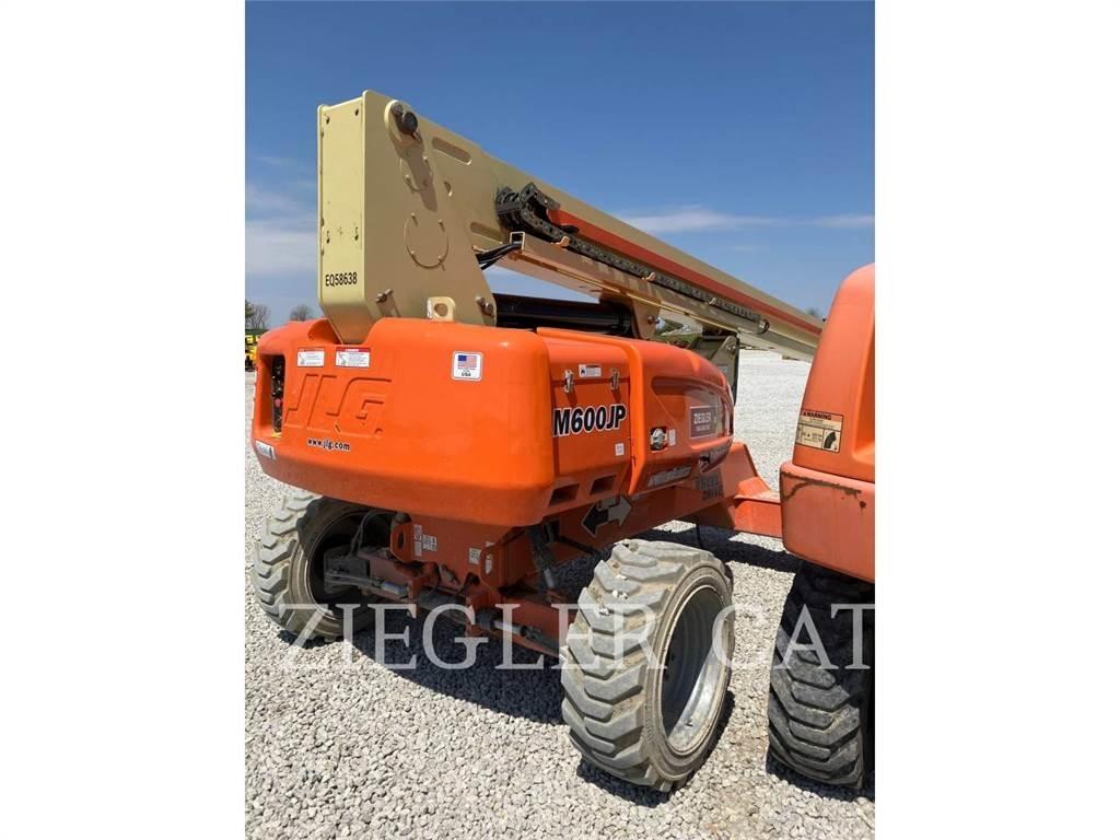 JLG M600JP Piattaforme a braccio articolato