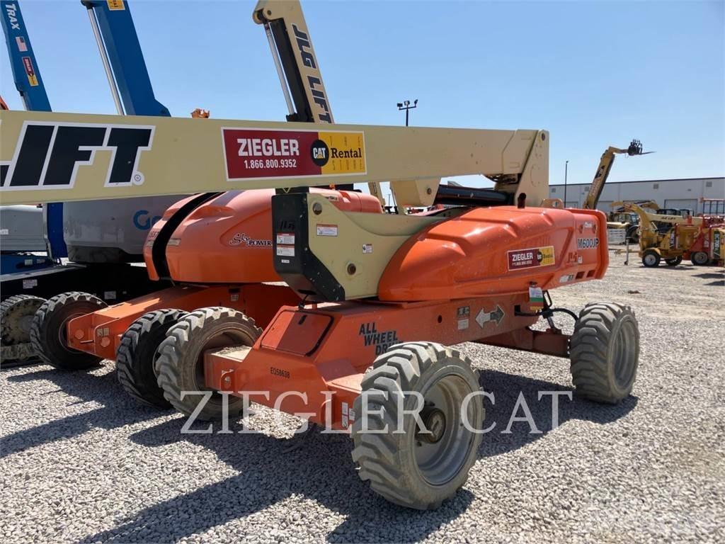 JLG M600JP Piattaforme a braccio articolato
