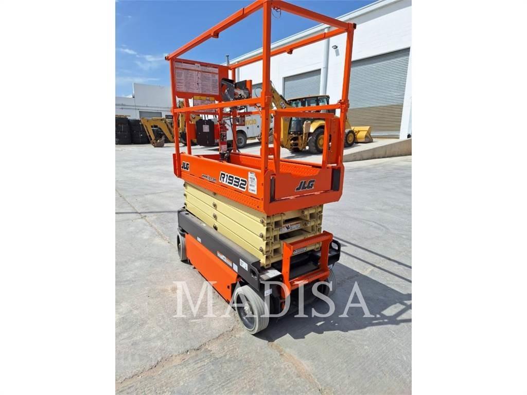 JLG R1932 Piattaforme a pantografo