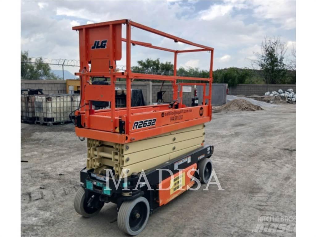 JLG R2632 Piattaforme a braccio articolato