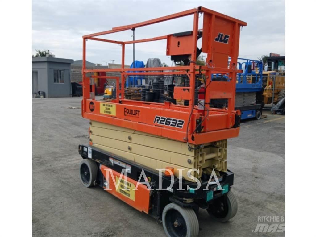 JLG R2632 Piattaforme a braccio articolato