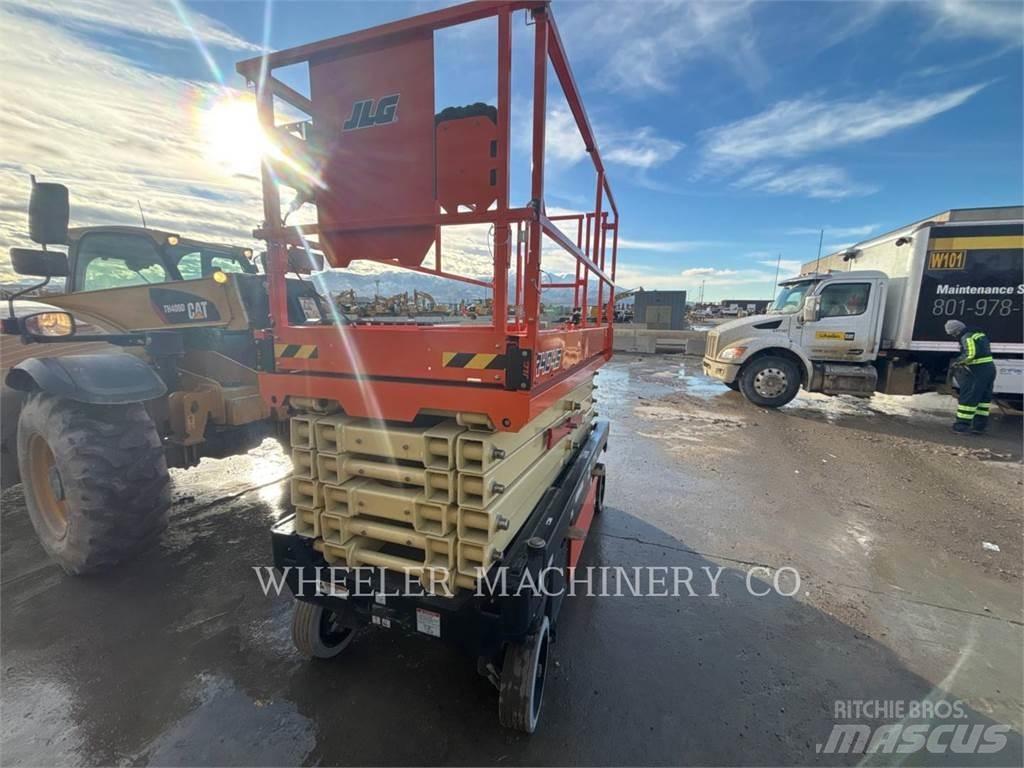 JLG R4045 Piattaforme a pantografo