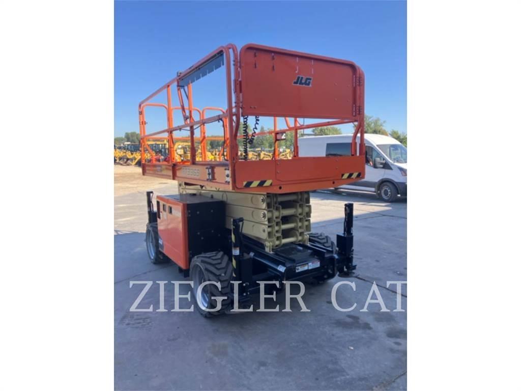 JLG RT3369 Piattaforme a pantografo